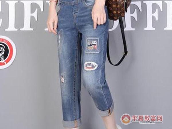 易人牛仔加盟